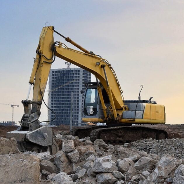 Structural Demolition