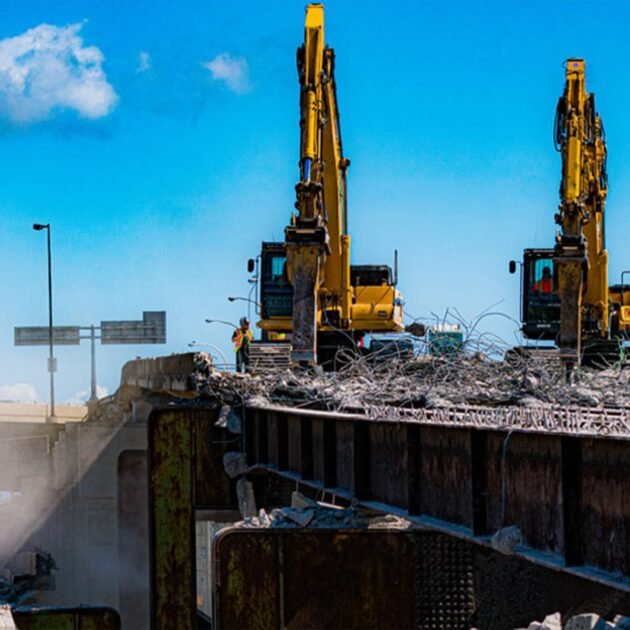 Bridge Demolition