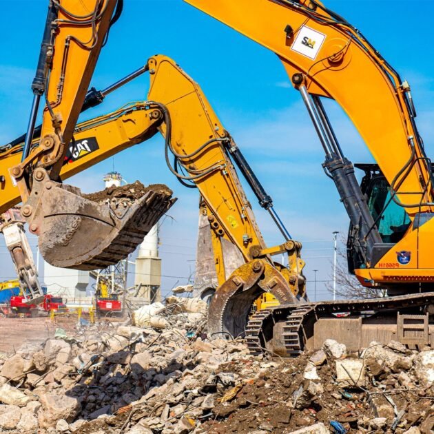 Establishment Demolition