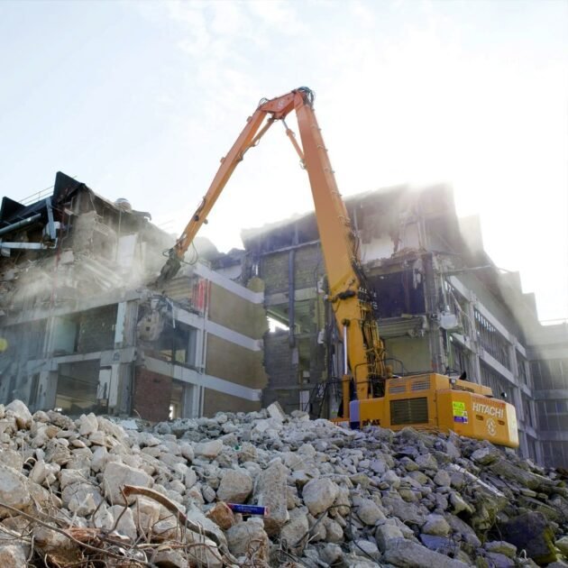 House & Villa Demolition