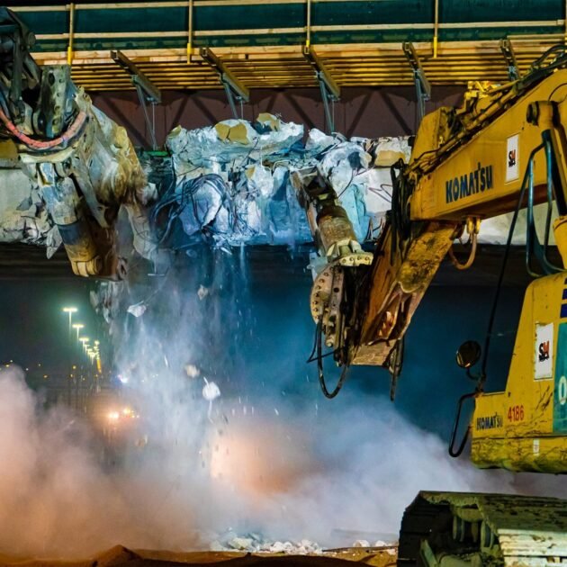 Industrial Demolition